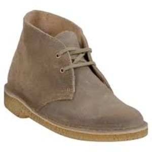Clarks Original Desert Boot in Suede Brown